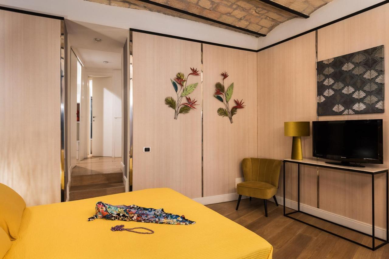 Idyllia - Colosseum Luxury Apartment Рим Екстериор снимка
