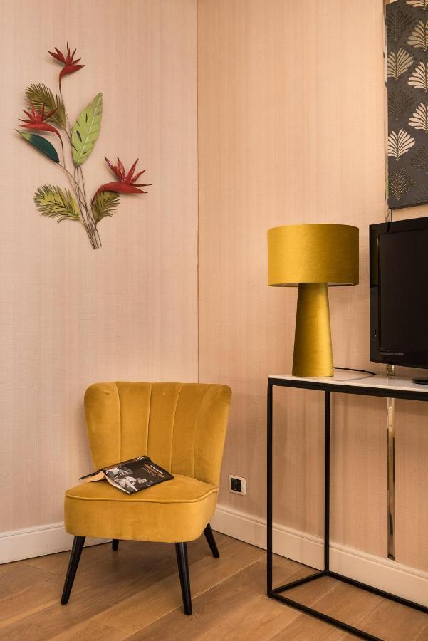 Idyllia - Colosseum Luxury Apartment Рим Екстериор снимка