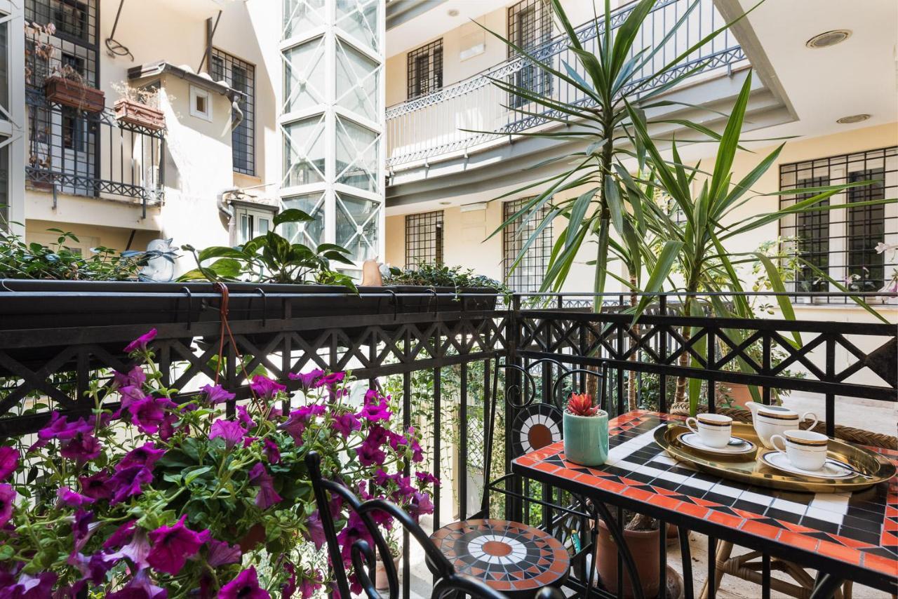 Idyllia - Colosseum Luxury Apartment Рим Екстериор снимка
