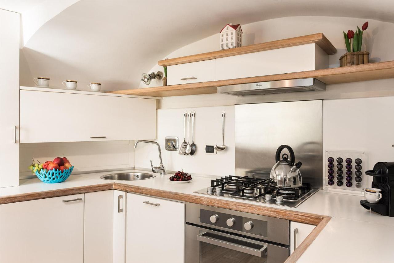 Idyllia - Colosseum Luxury Apartment Рим Екстериор снимка