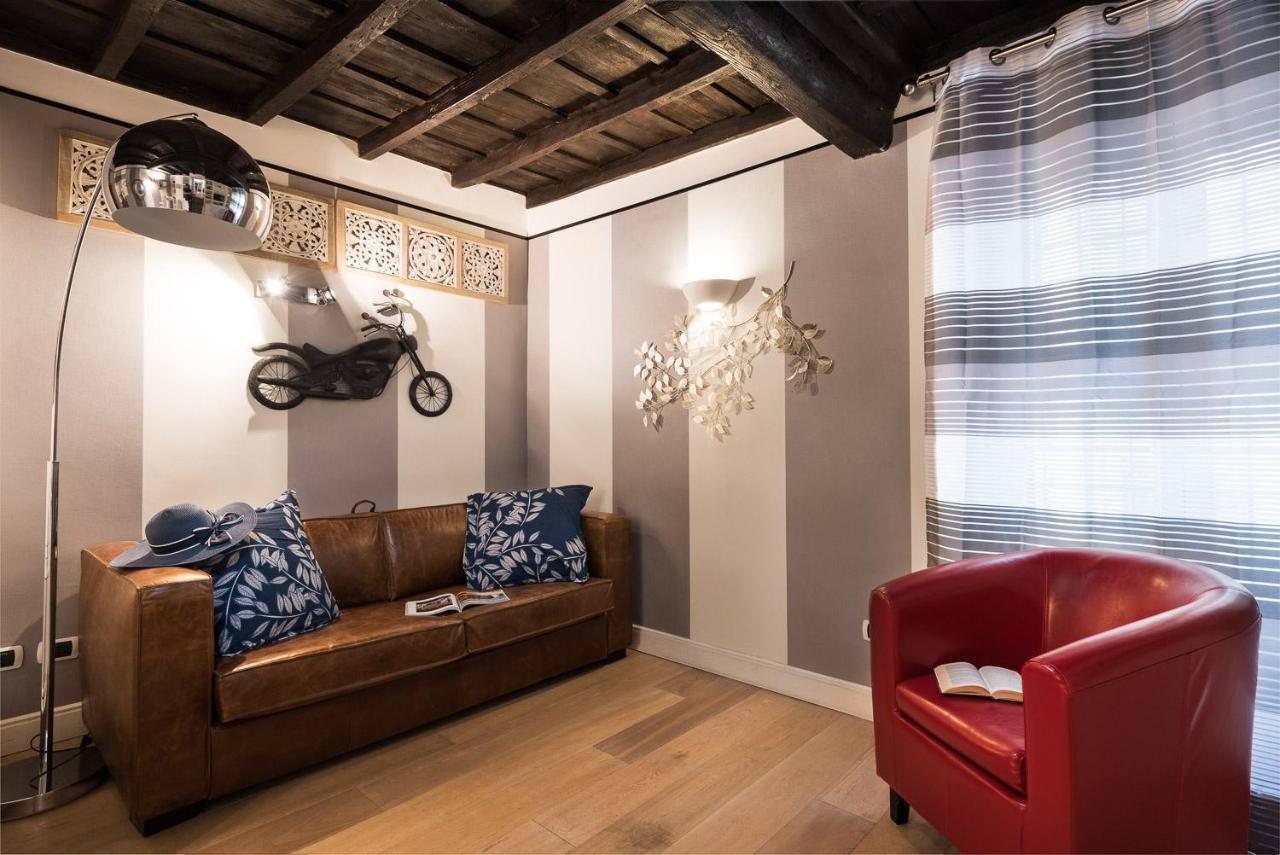 Idyllia - Colosseum Luxury Apartment Рим Екстериор снимка
