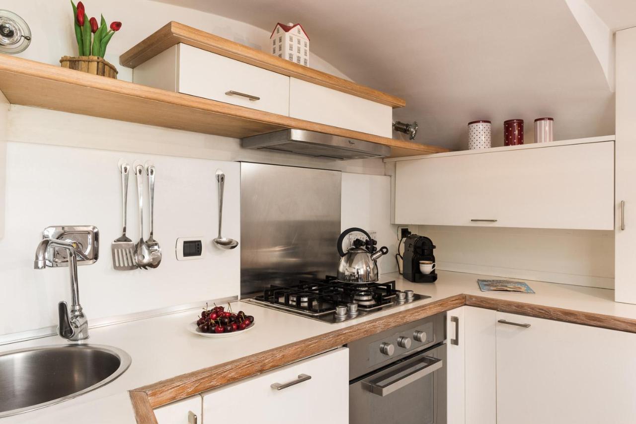 Idyllia - Colosseum Luxury Apartment Рим Екстериор снимка