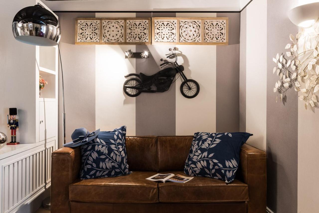 Idyllia - Colosseum Luxury Apartment Рим Екстериор снимка